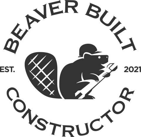 Beaver built