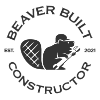Beaver built